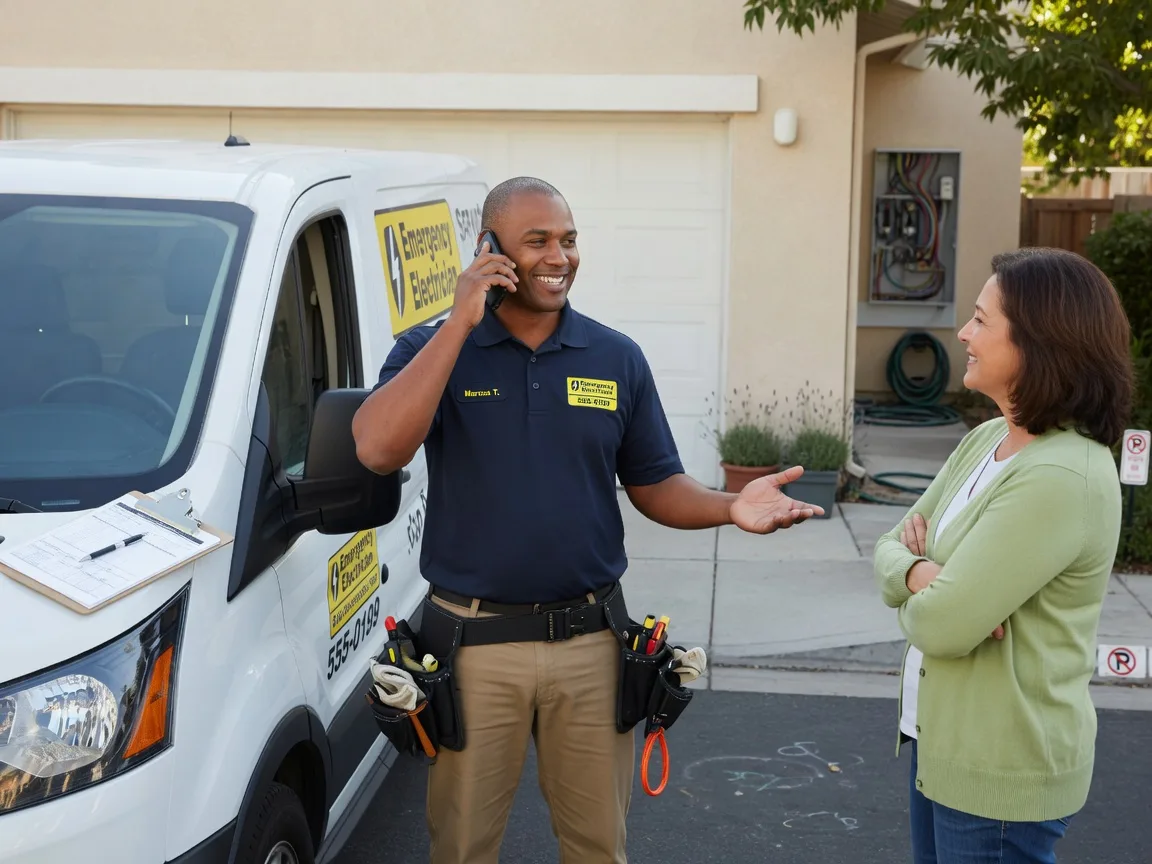Emergency Electrician Avondale, PA FAQs